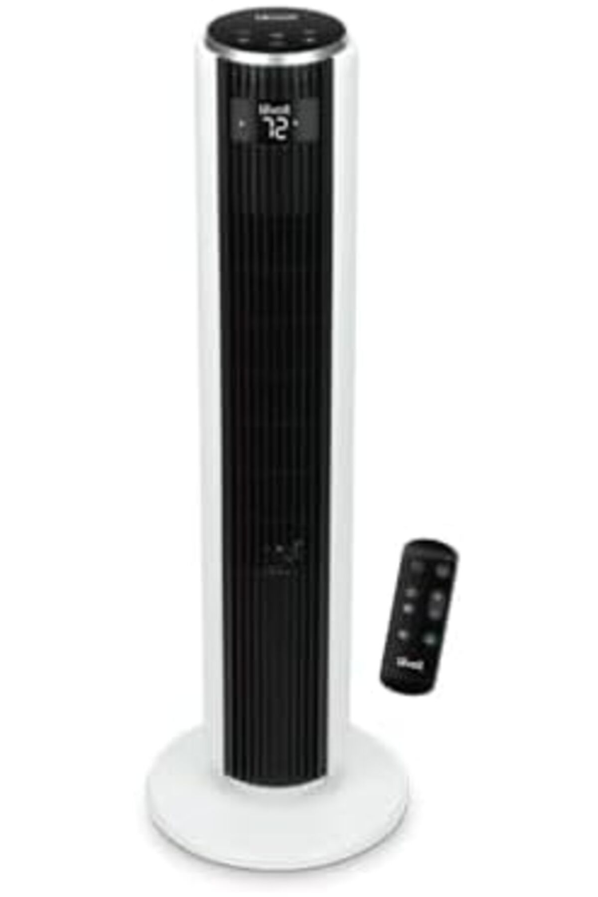 Levoit-20dB Silent Tower Fan with Remote Control, 7.9m/s Powerful Fan with DC Motor, 26W Energy, 4 M 7