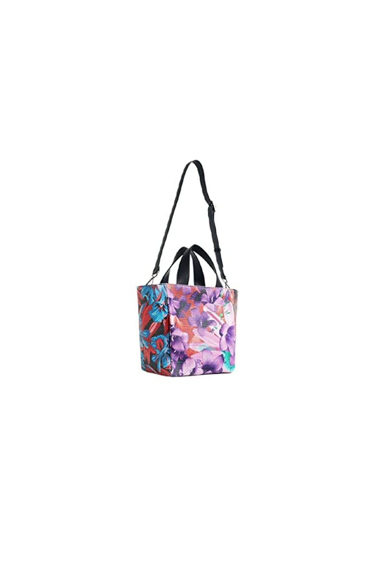 Desigual-Handtasche für Erwachsene in schwarz 3