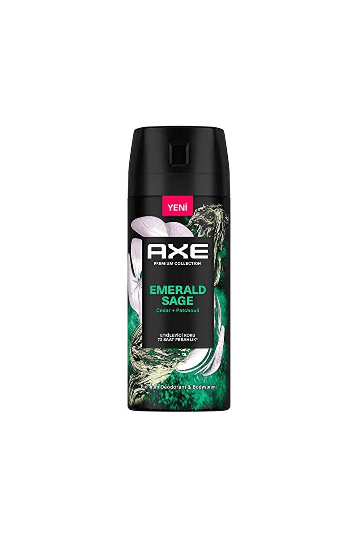 Axe Premium Collection Erkek Sprey Deodorant Emerald Sage 150ml