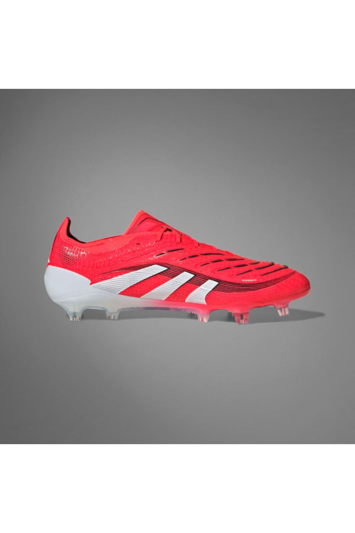 adidas Erkek Kırmızı Predator Elite Fg Krampon Id3882