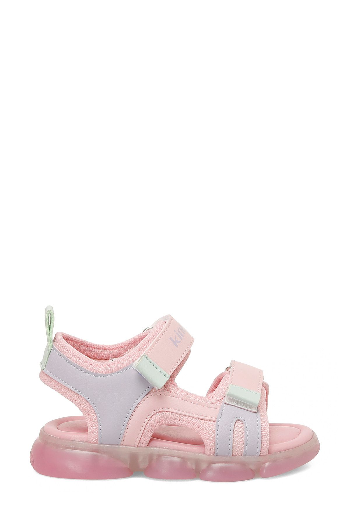 Kinetix FIMOR B 5FX Pembe Kız Çocuk Sandalet