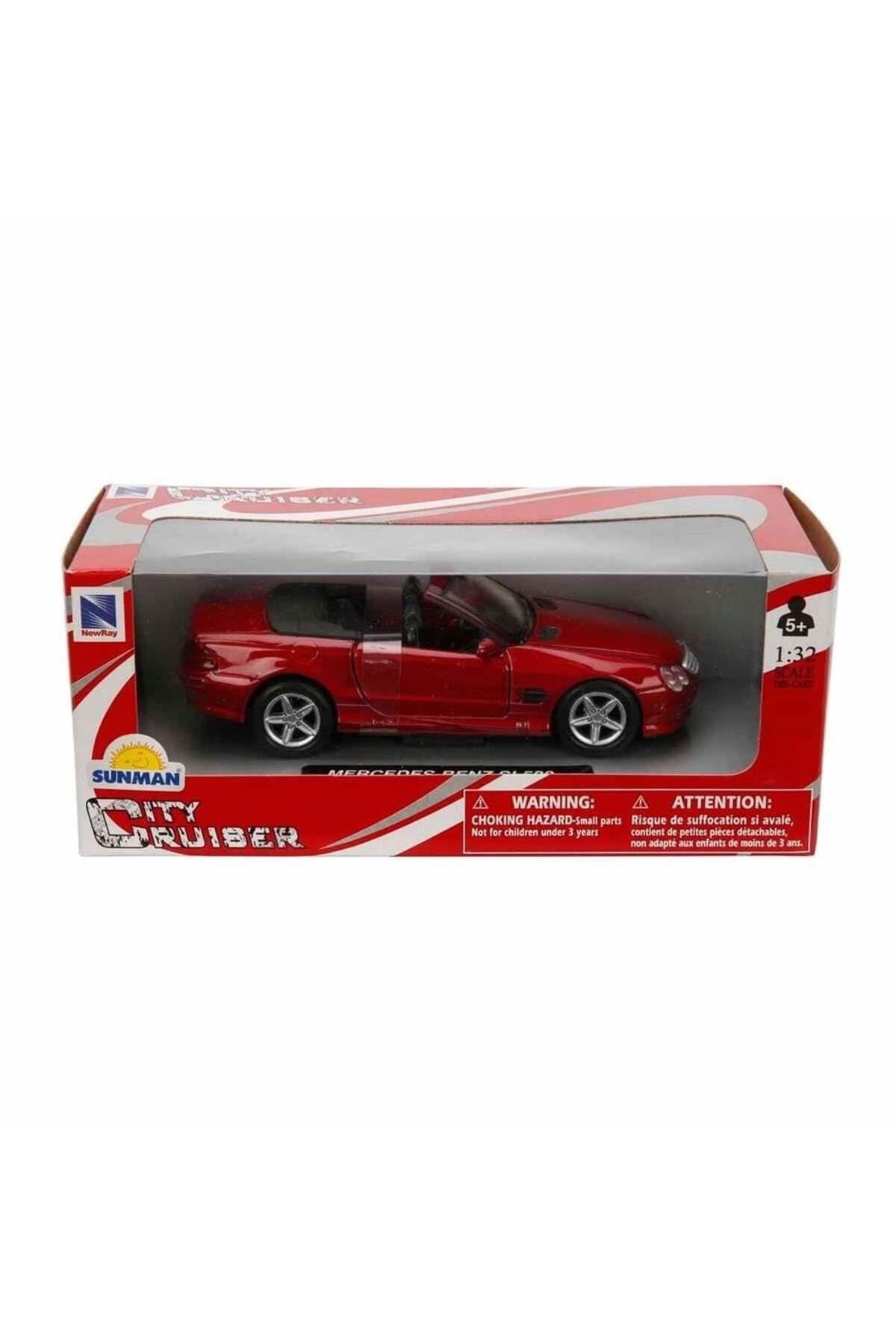 TimeStart 1:32 CiEğitici Cruiser Model Araba 5 Asorti