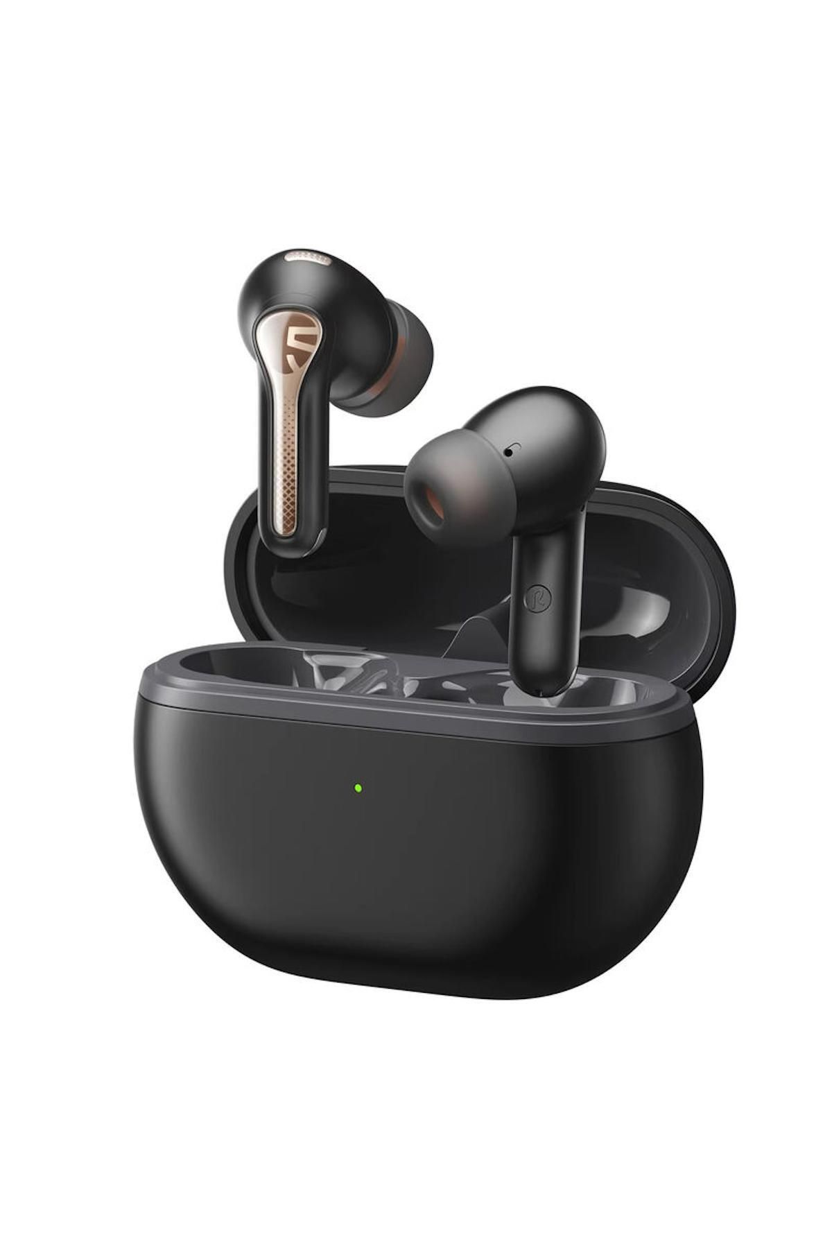 Pro Aksesuar Soundpeats Capsule3 Pro Hi-Res 3+3 Mikforon 52 Saat Kullanım Süresi Anc - Enc Kablosuz 5.3 Bluetooth