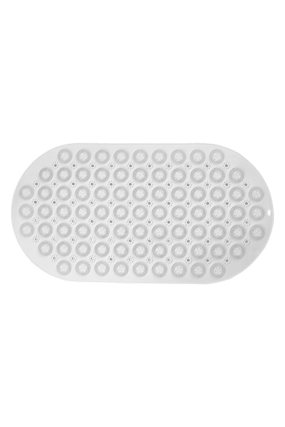 Sea Home 1 Adet Masajlı Banyo Duşa Kabin Ve Küvet Kaydırmazı Vantuzlu Paspas 37 X 69 Cm M-142