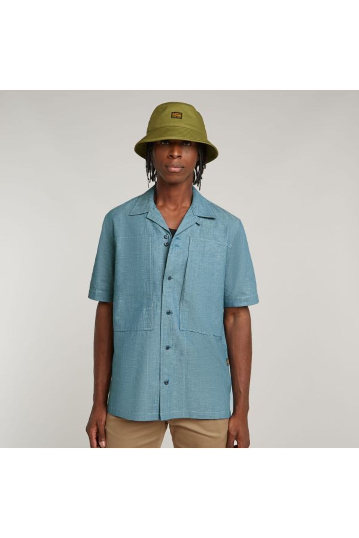 G-STAR RAW GÖMLEK
