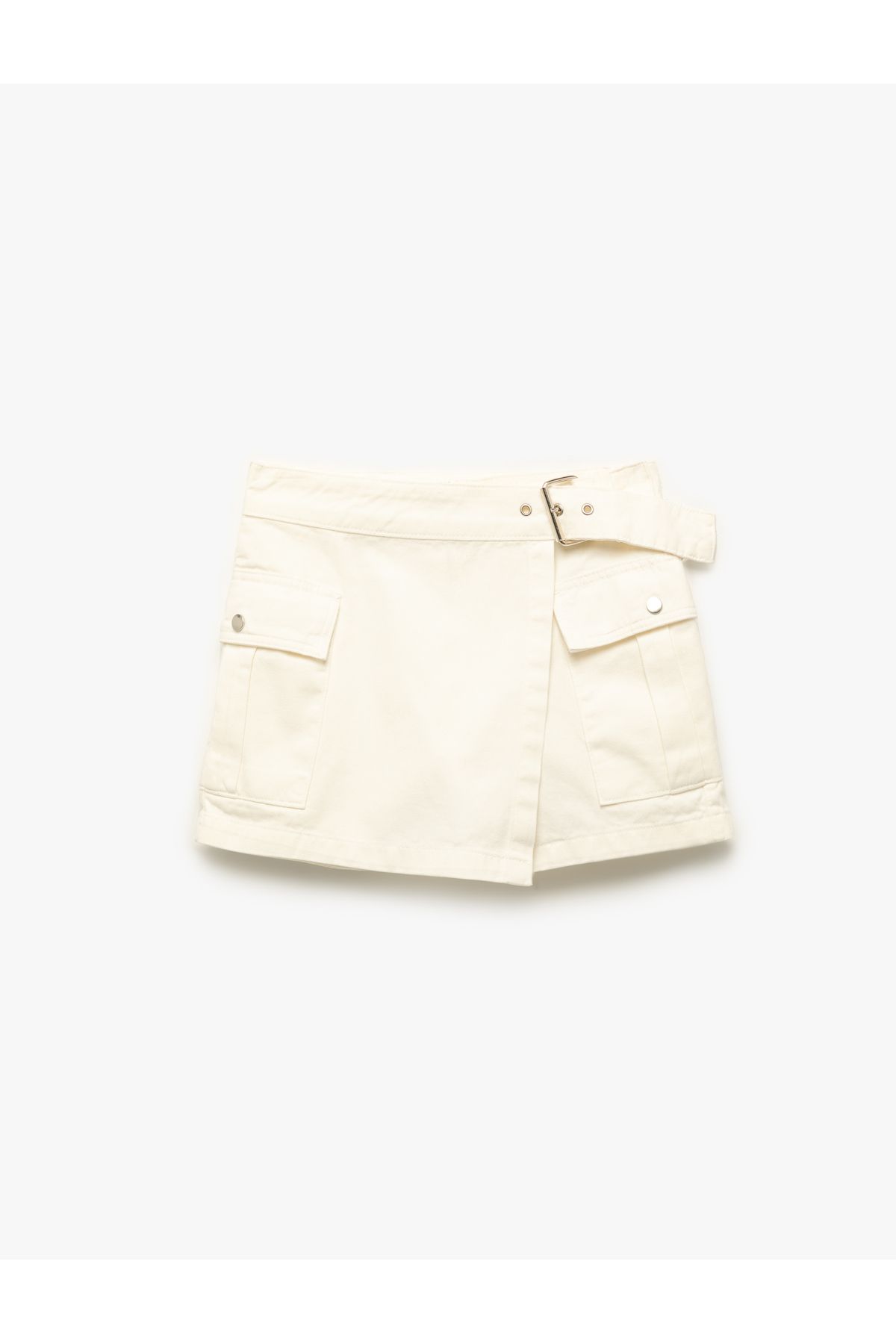 Koton Yeni Sezon Mini Skort