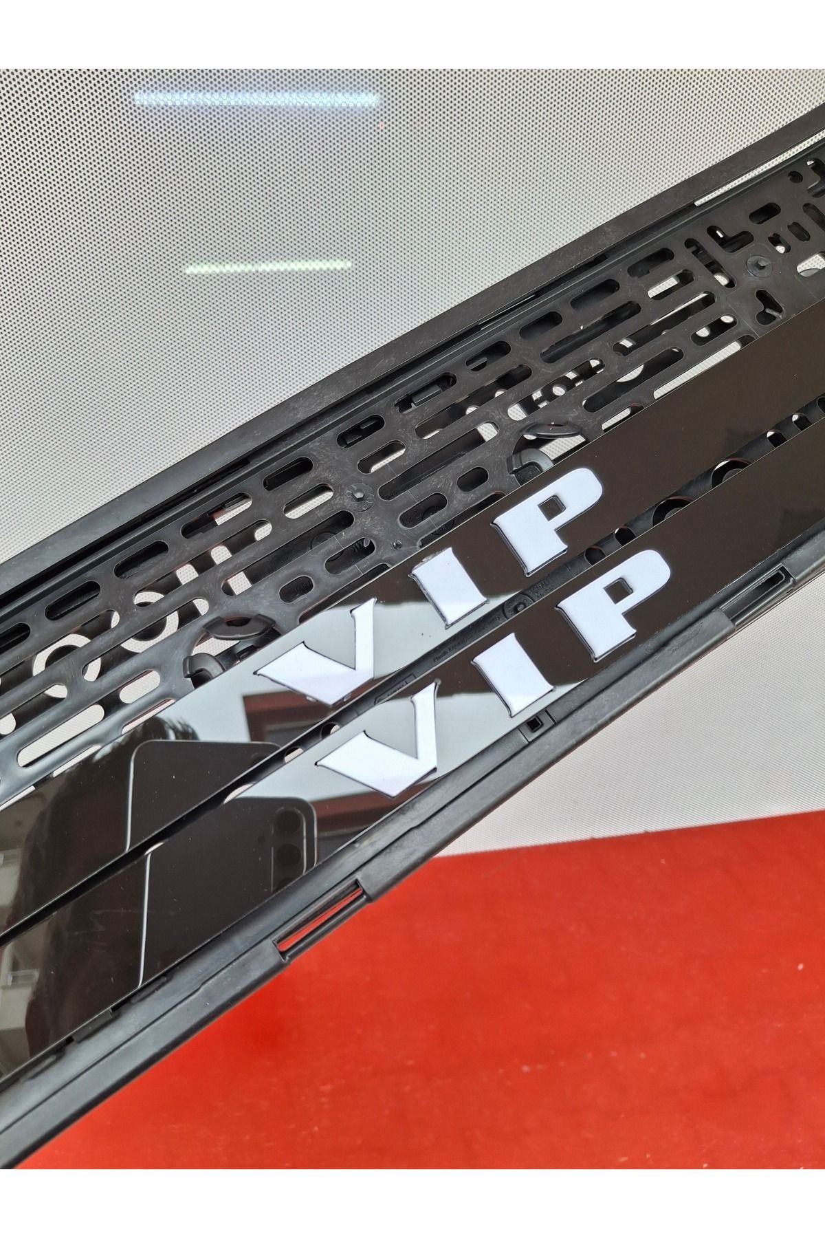 atom tasarım & reklam ViP plakalık Lazer kesim 3D