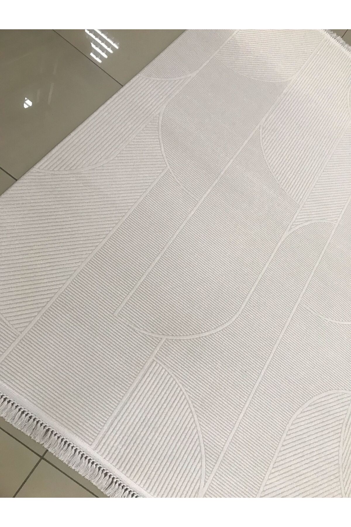 Merinos Halı ELEGANCE 74425 060 KREM