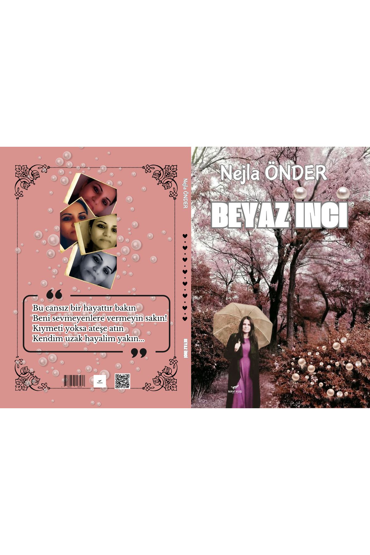 MAVİ KUŞ MEDYA BEYAZ İNCİ