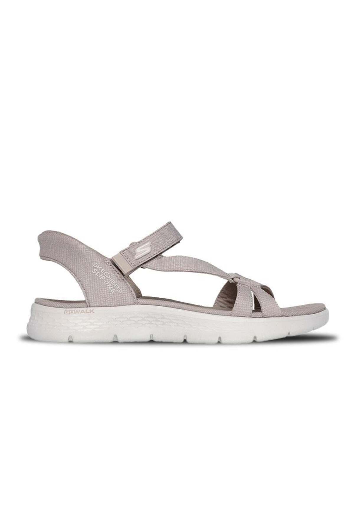 SKECHERS Go Walk Flex Kadın Sandalet 141481-TPE