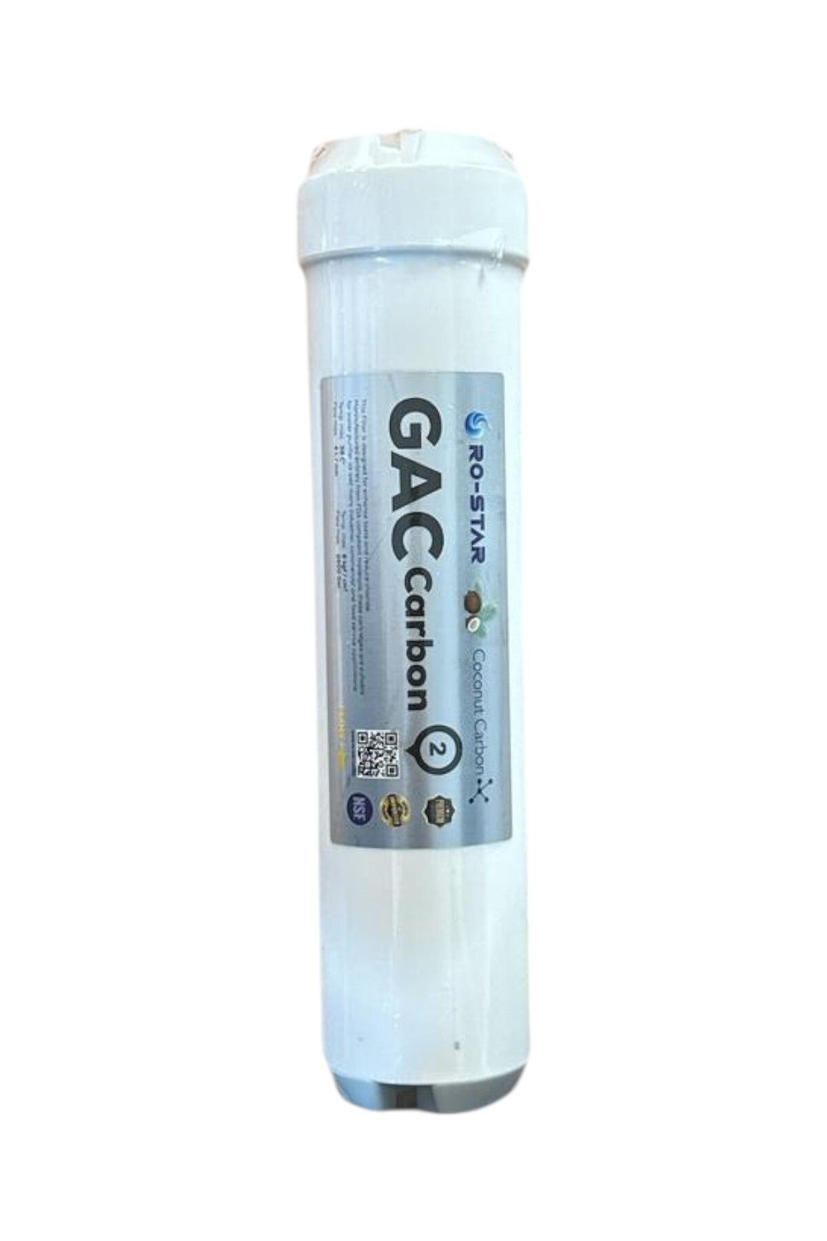 RO-STAR WATER SYSTEMS RO-STAR İNLİNE GAC KARBON