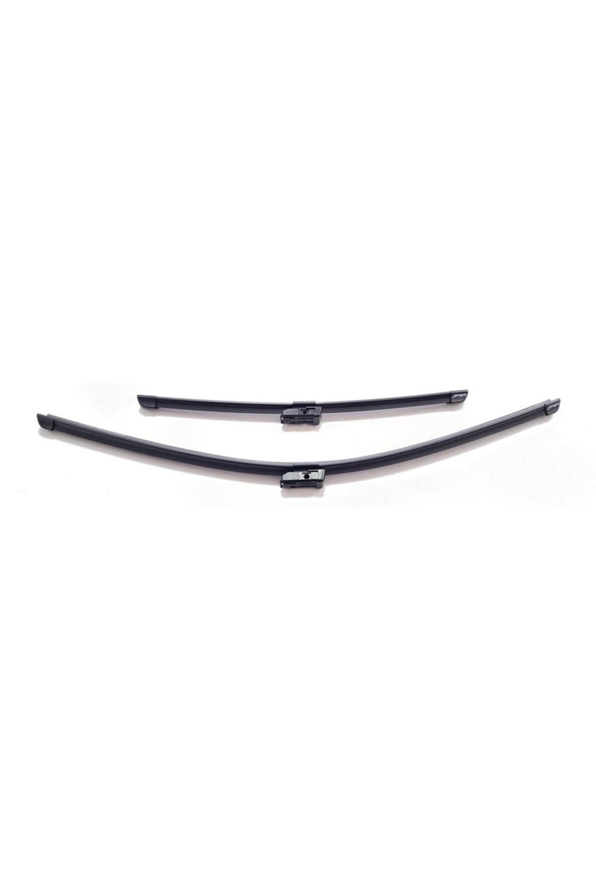 Silbak Citroen C3 Aircross 2022-2025 Ön Cam Silecek Takımı Set 65x40cm