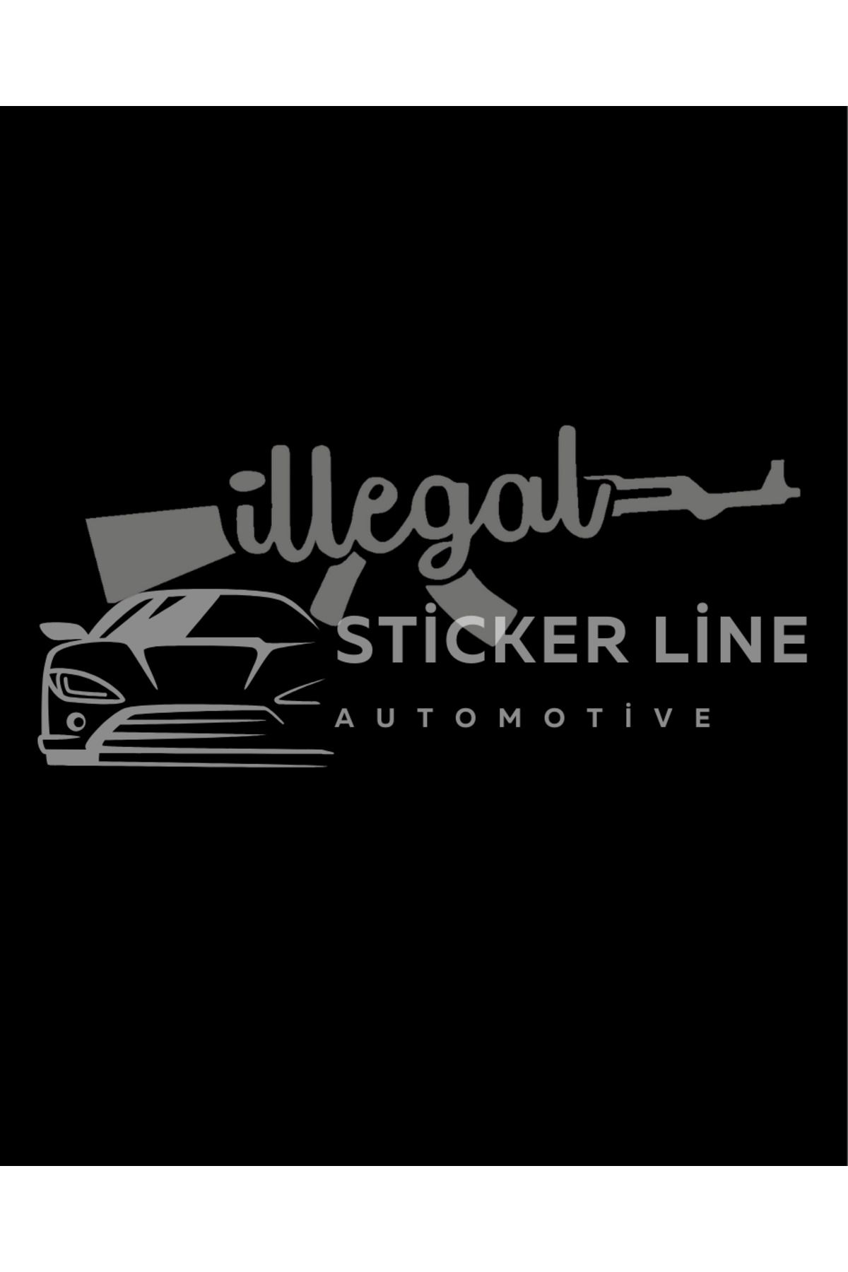 arbüka illegal stıcker