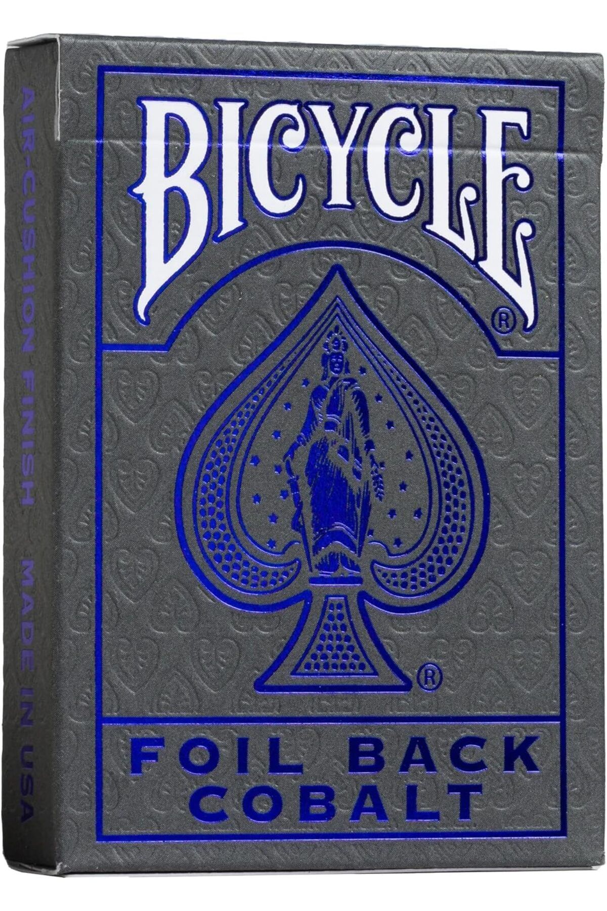 Bicycle ® Foil Back Cobalt Oyun İskambil Kartı
