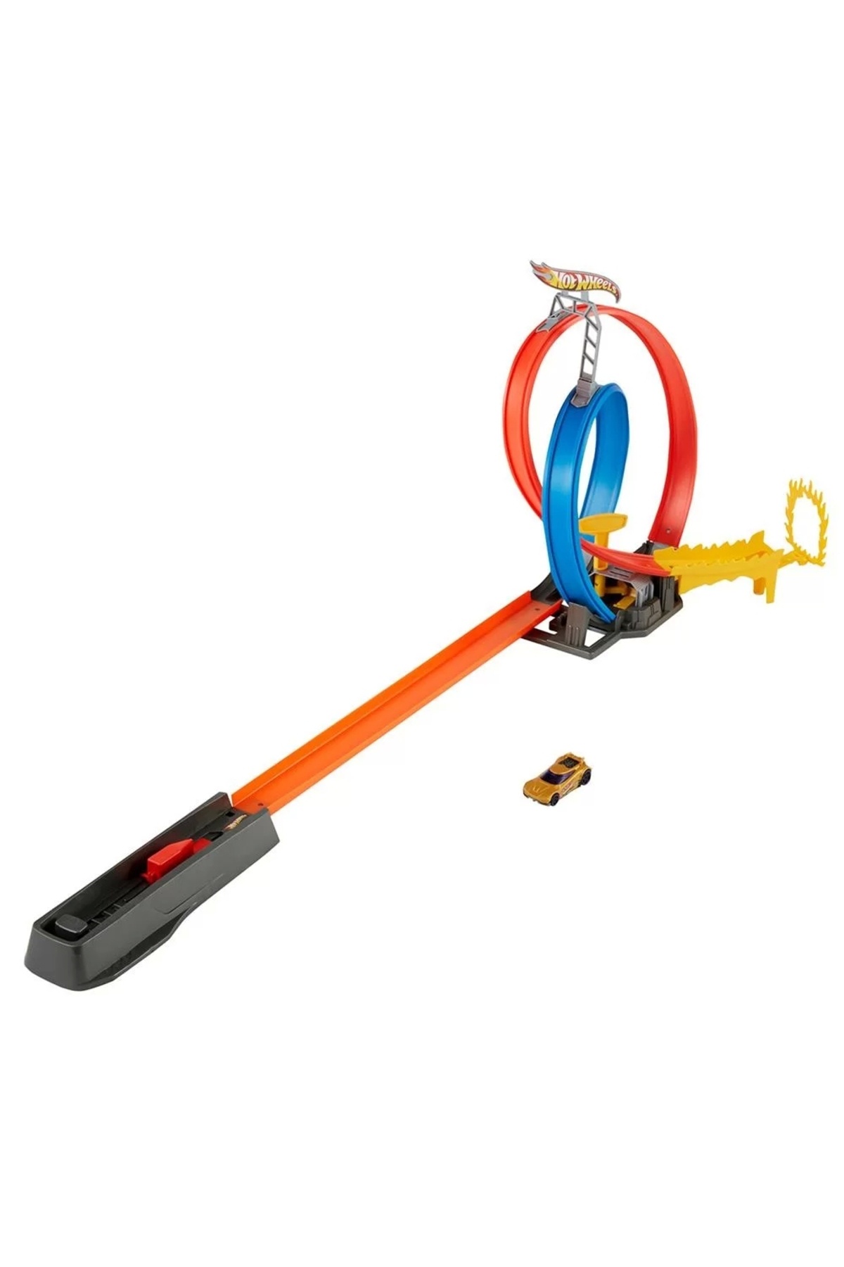 HOT WHEELS Enerji Pisti Yarış Seti - GND 92 fotoğrafı 2 (önizleme)