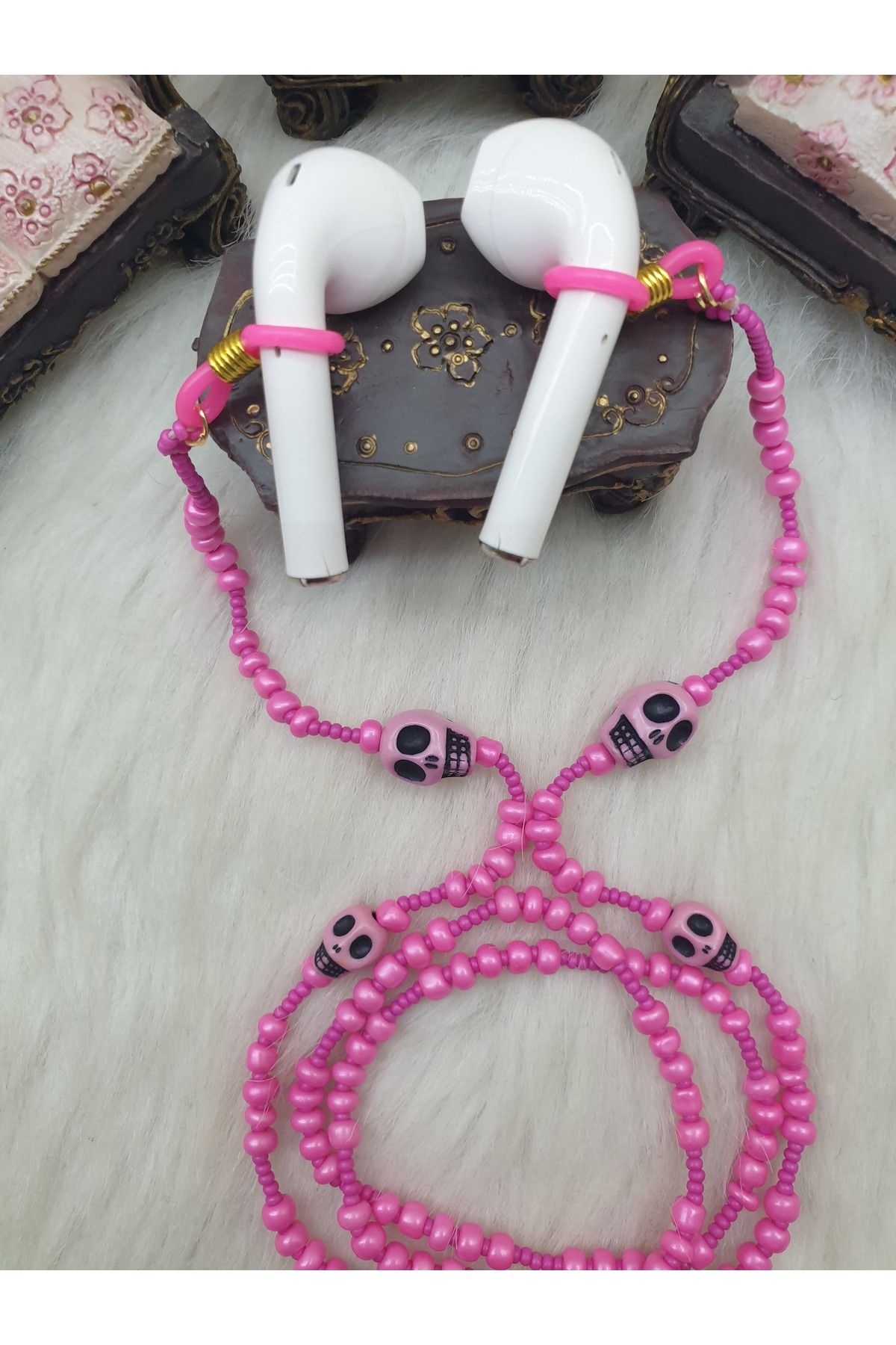 HAPPY HANDMADE Aksesuarlar Pembe
