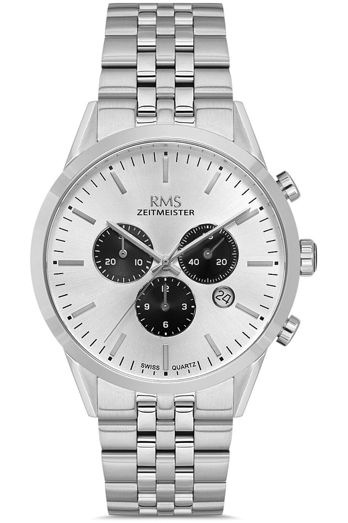RMS ERKEK KOL SAATİ RMS.1.AG1593.02 Gümüş