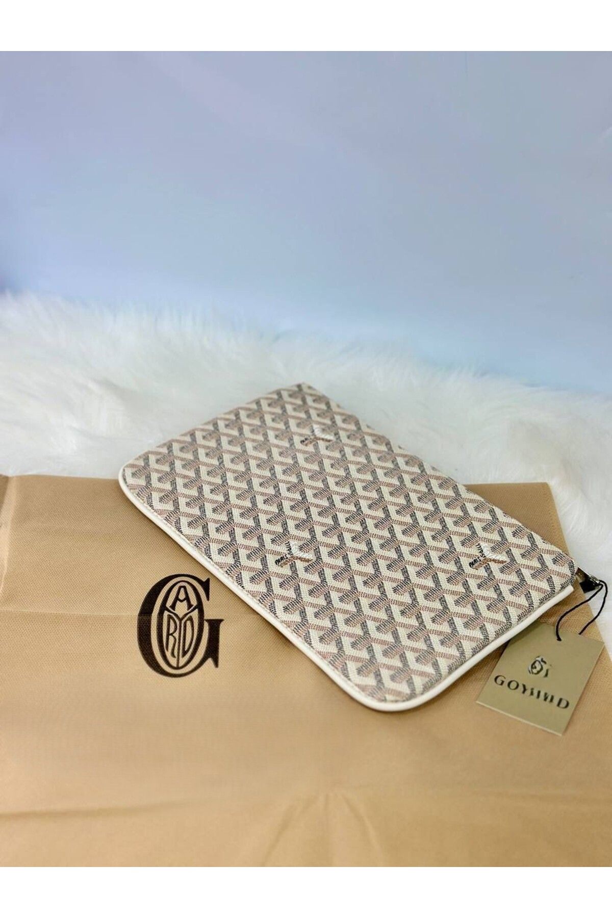 LEAUDER WOMEN KADIN MM POUNCH MAİSON GYRD