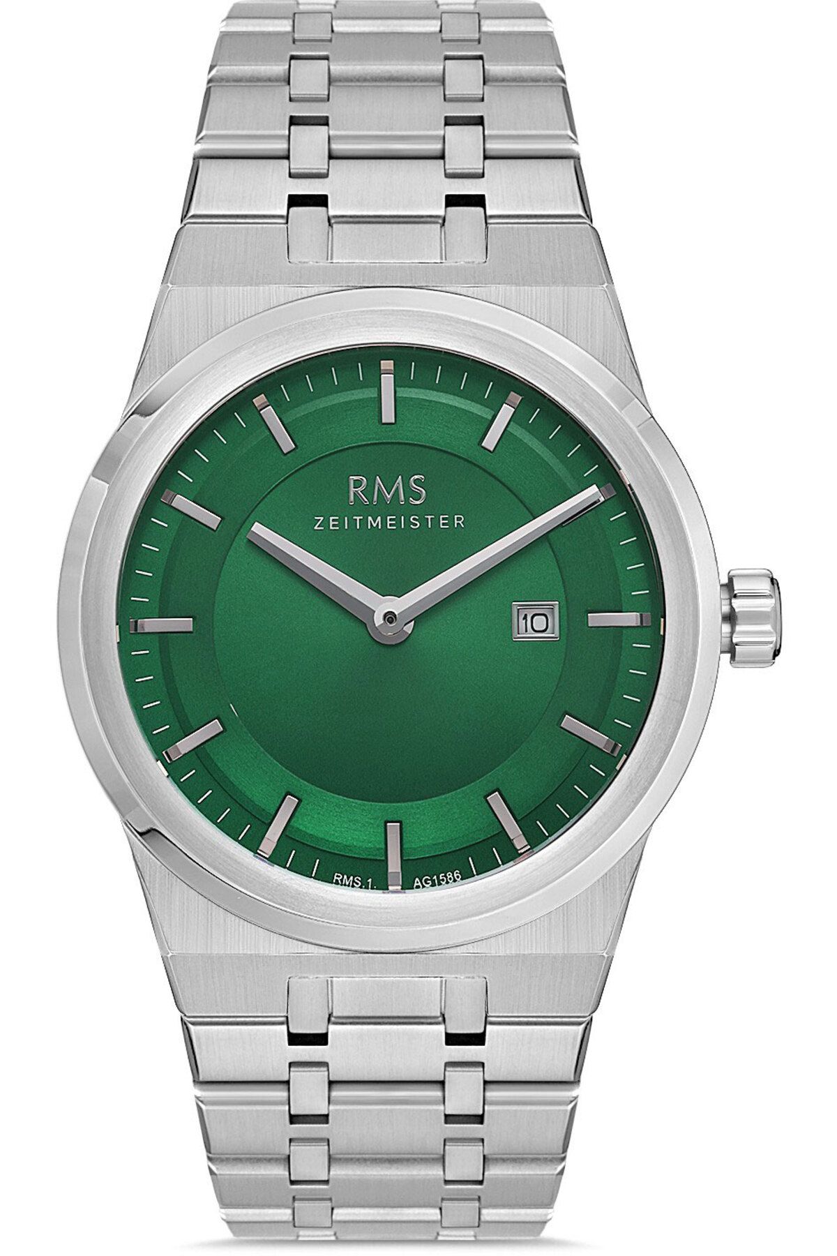 RMS ERKEK KOL SAATİ RMS.1.AG1586.04 Gümüş