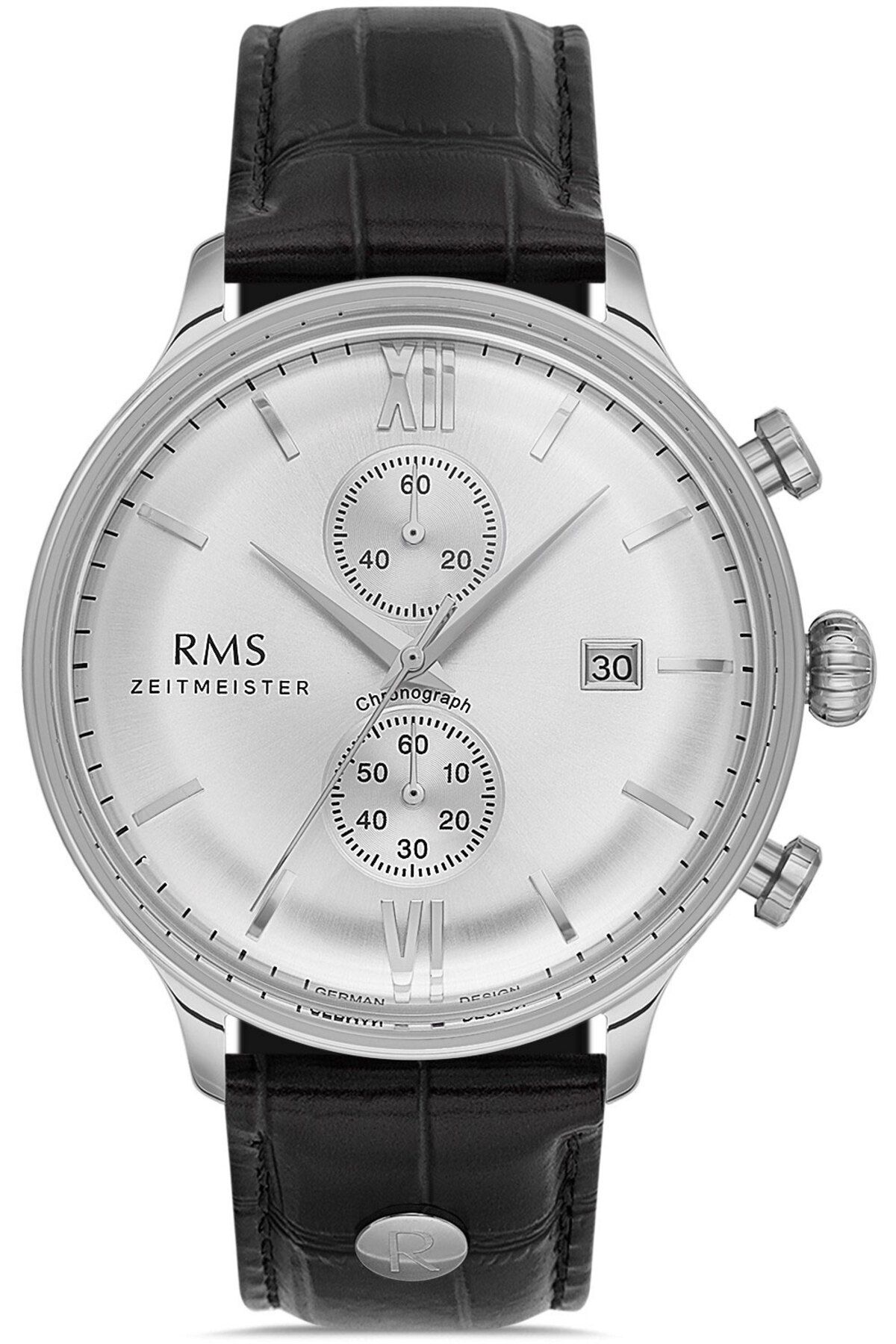 RMS ERKEK KOL SAATİ RMS.1.AG1332.01 Siyah