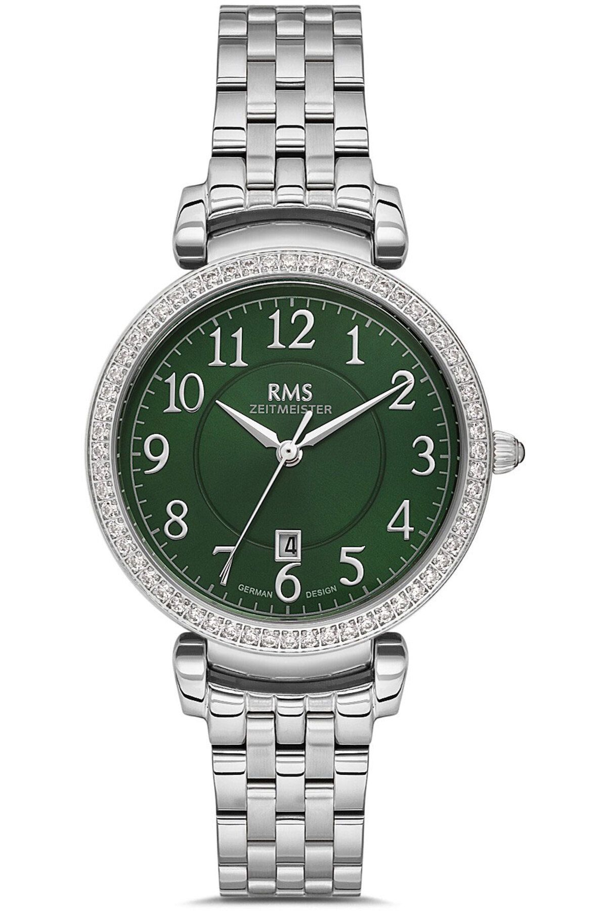 RMS KADIN KOL SAATİ RMS.1.AG1103.08 Gümüş