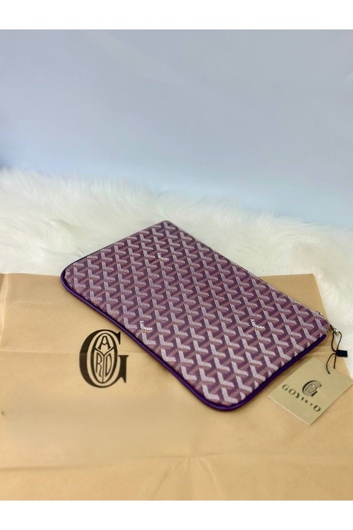 LEAUDER WOMEN KADIN MM POUNCH MAİSON GYRD
