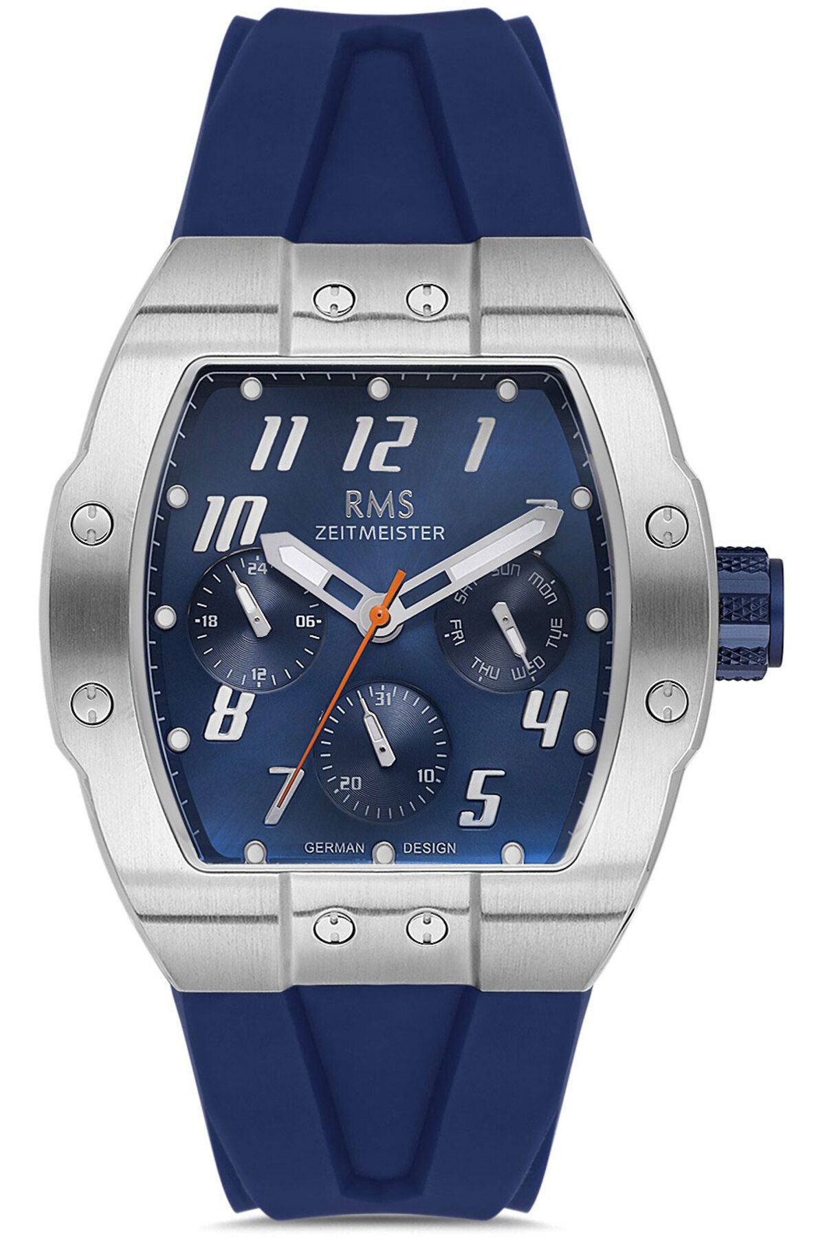RMS ERKEK KOL SAATİ RMS.1.AG1643.03 Lacivert