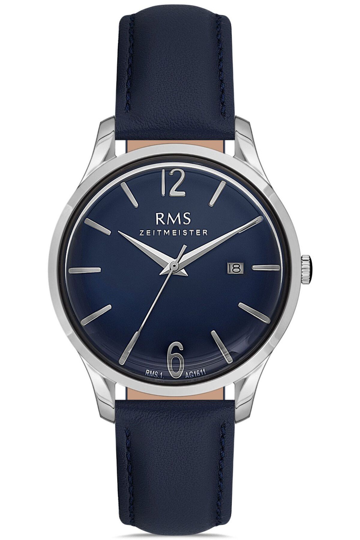RMS ERKEK KOL SAATİ RMS.1.AG1611.02 Lacivert