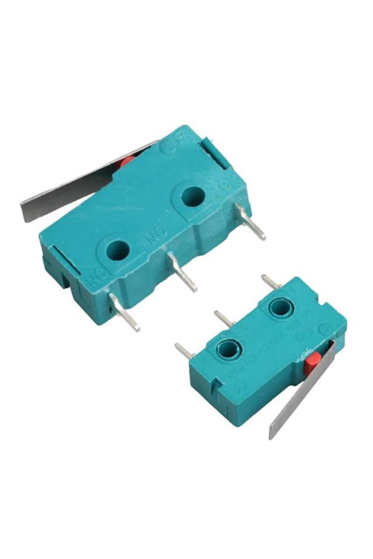 OEM MİCRO SWİTCH İĞNE (PCB) BACAK PALETLİ (IC-166A)