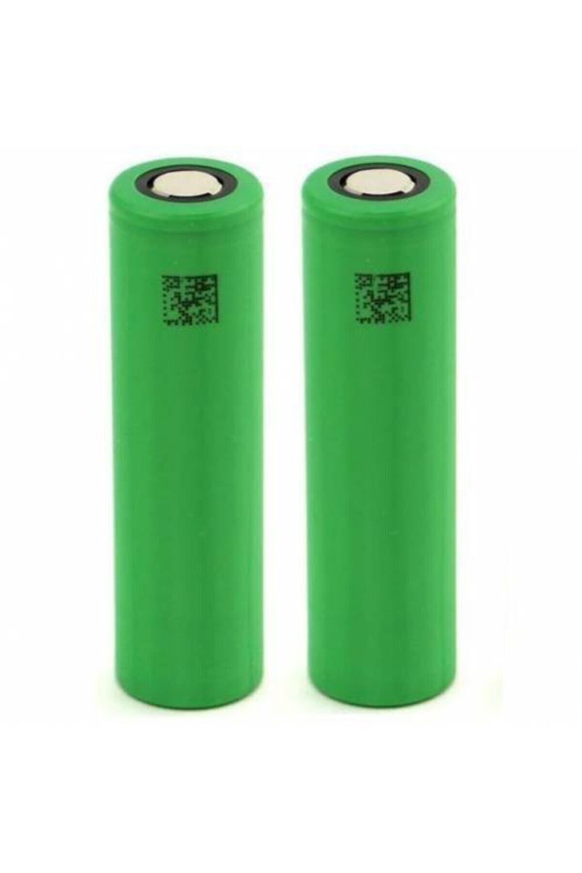 MURATA Vtc6 18650 3.7v 3000 Mah 30a Li-ion Şarj Edilebilir Pil 2 Adet - Ve Saklama Kutusu