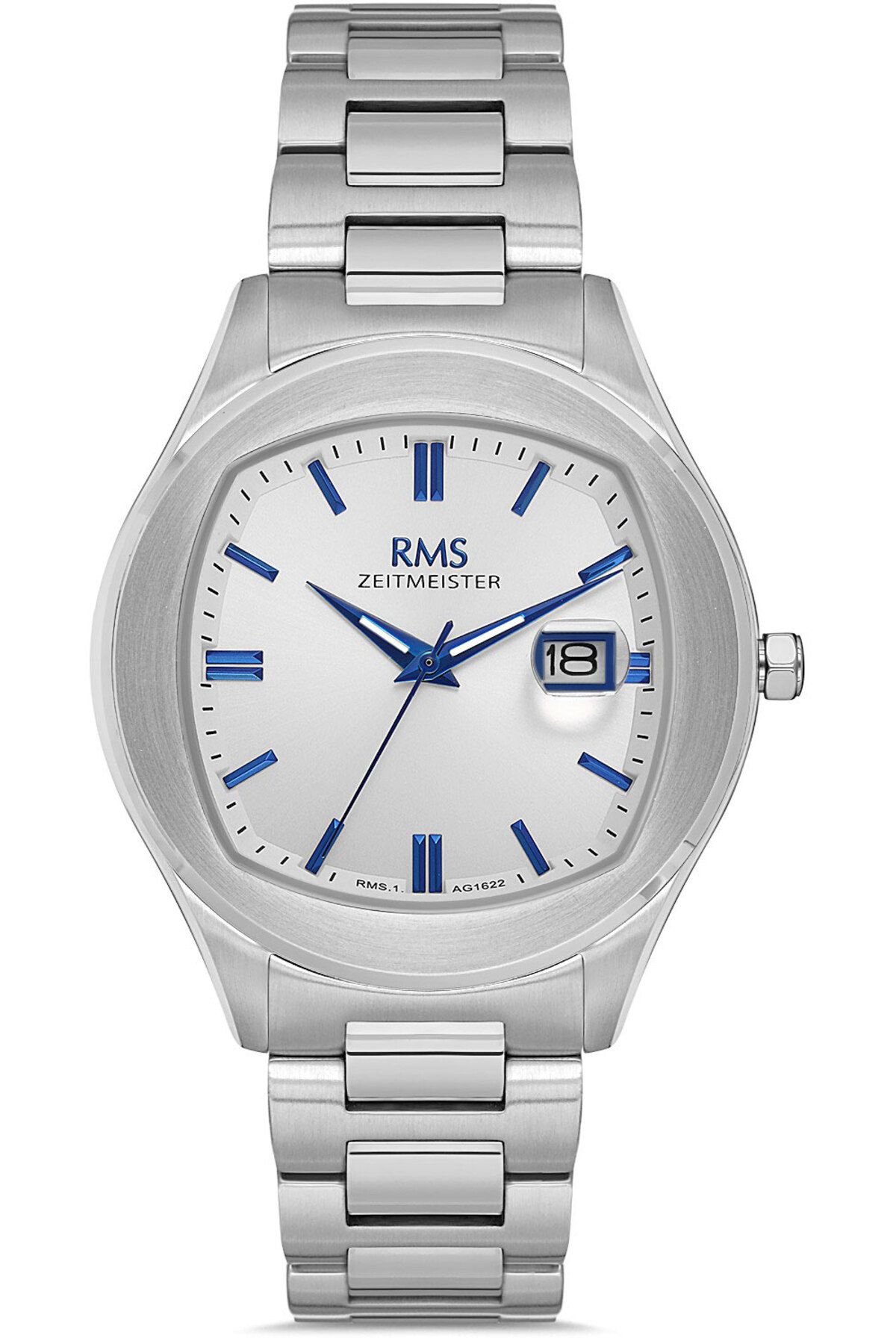 RMS ERKEK KOL SAATİ RMS.1.AG1622.01 Gümüş