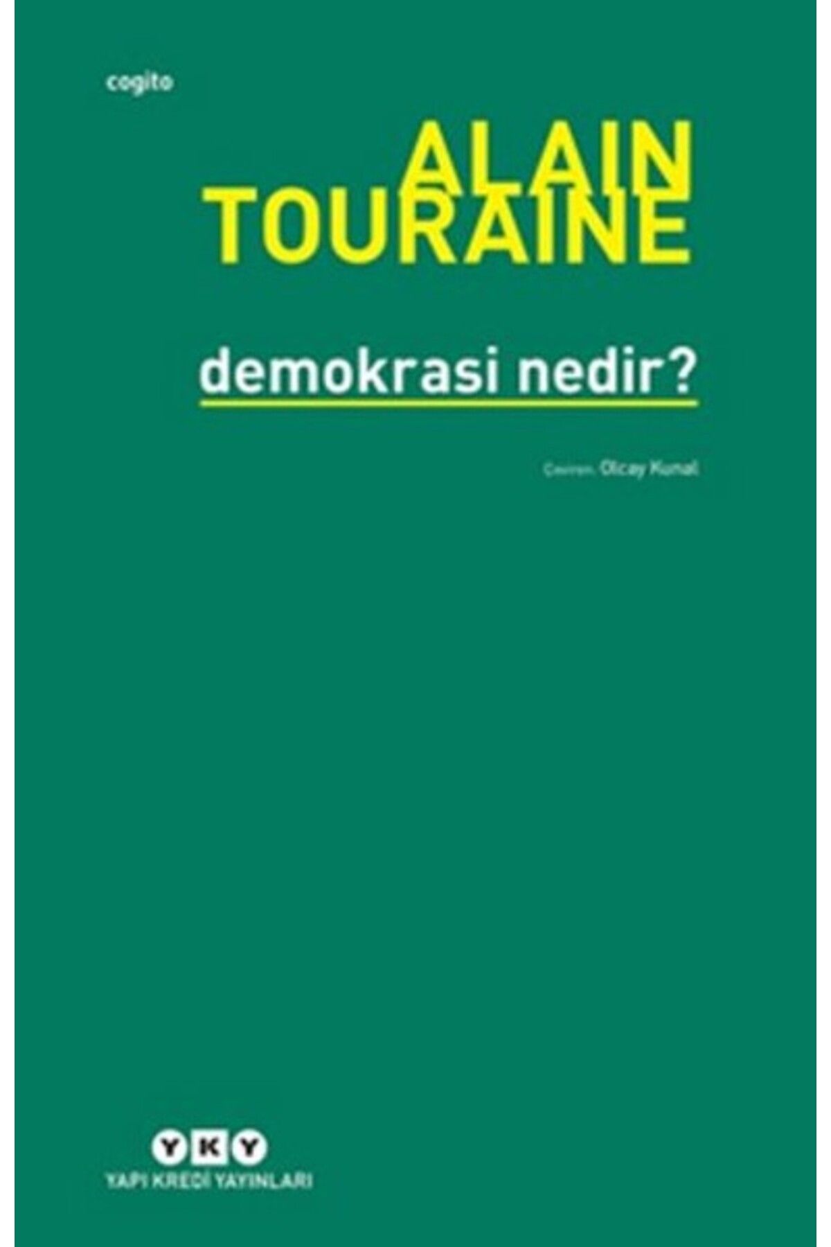 Destek Yayınları Demokrasi Nedir?