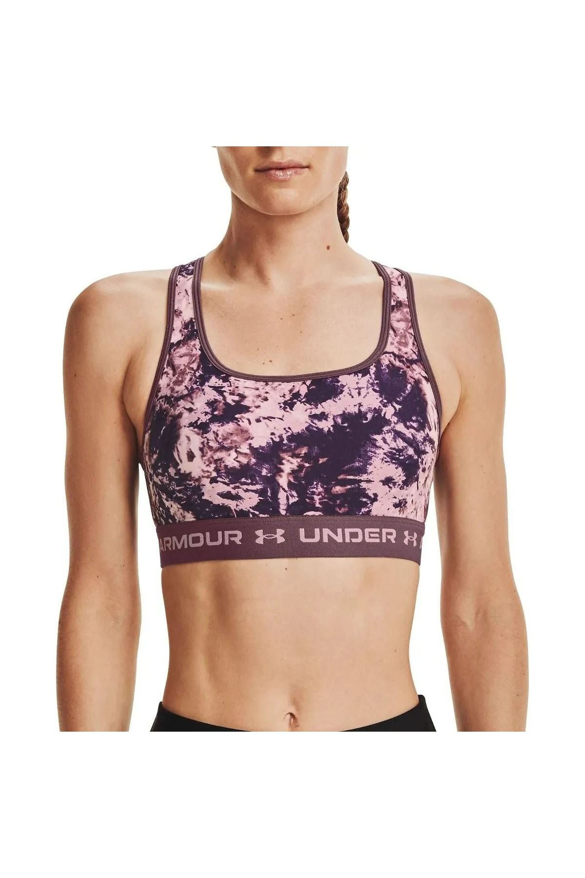 Under Armour KADIN SPOR SÜTYENİ 1361042-554