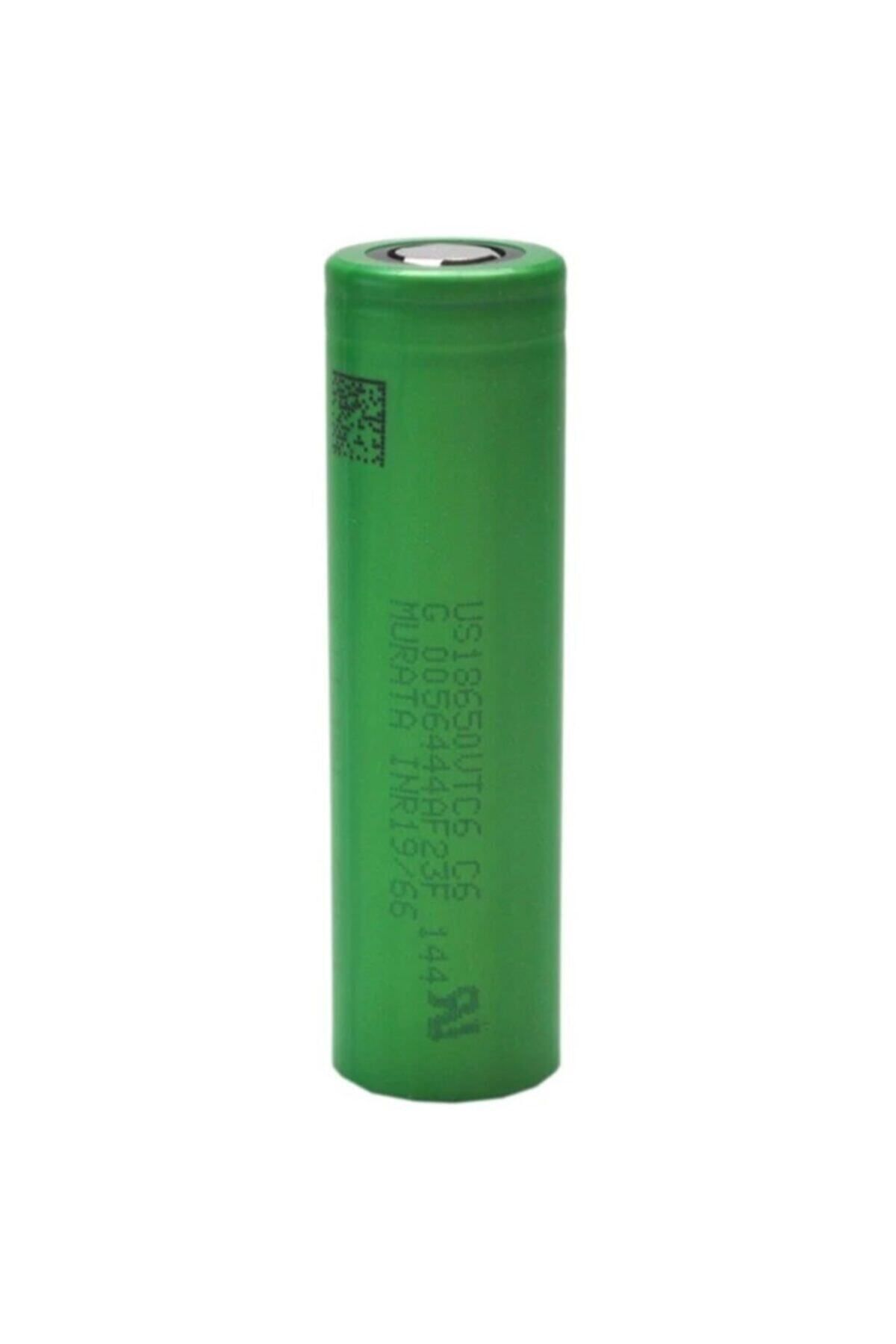 MURATA Vtc6 3000mah 30a 18650 Pil 1 Adet