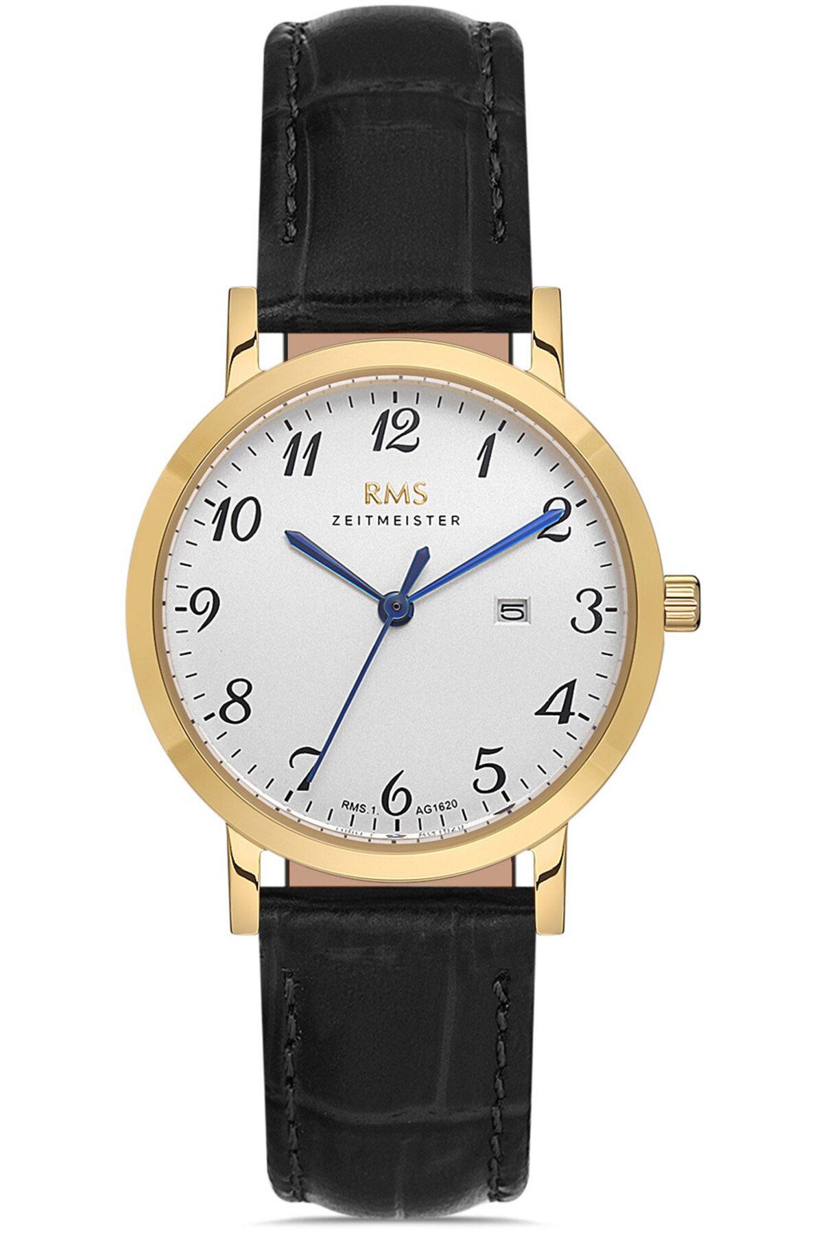 RMS KADIN KOL SAATİ RMS.1.AG1620.07 Siyah