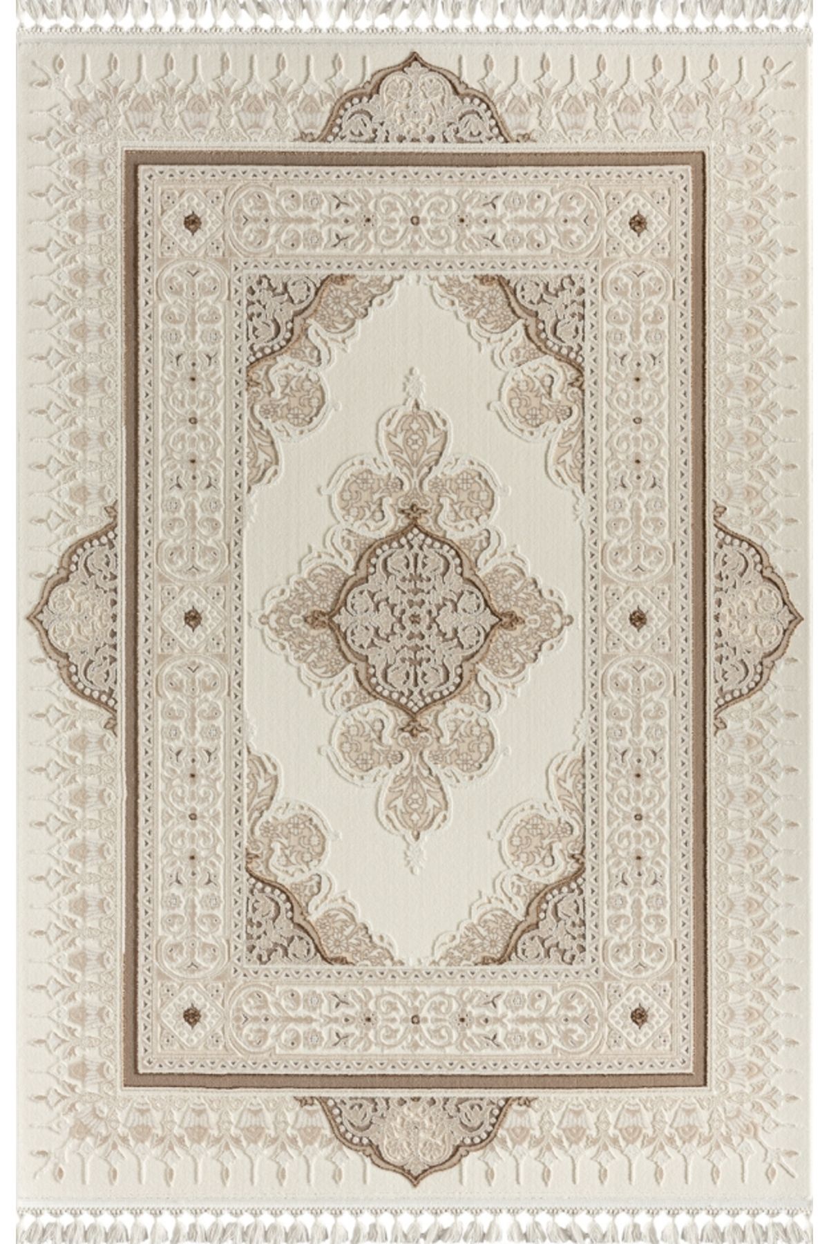 SANAT DELÜKS 7000 1.60X2.30 MAKİNE HALISI