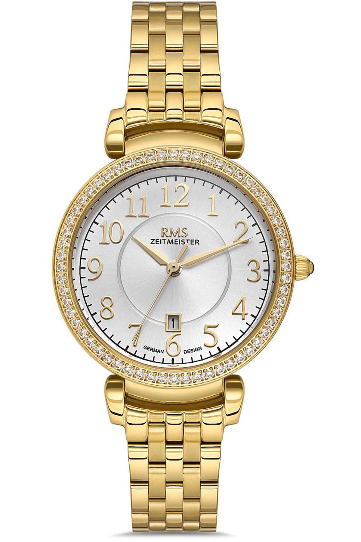 RMS KADIN KOL SAATİ RMS.1.AG1103.03 Altın