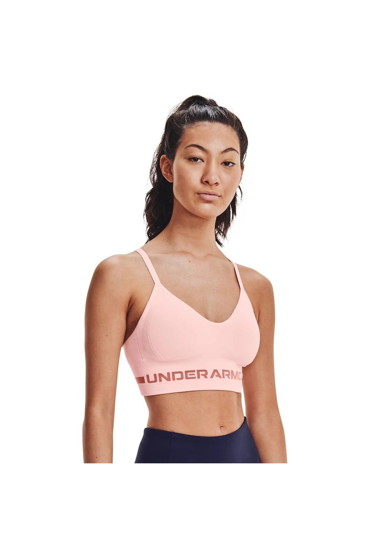 Under Armour KADIN SPOR SÜTYENİ 1357719-659