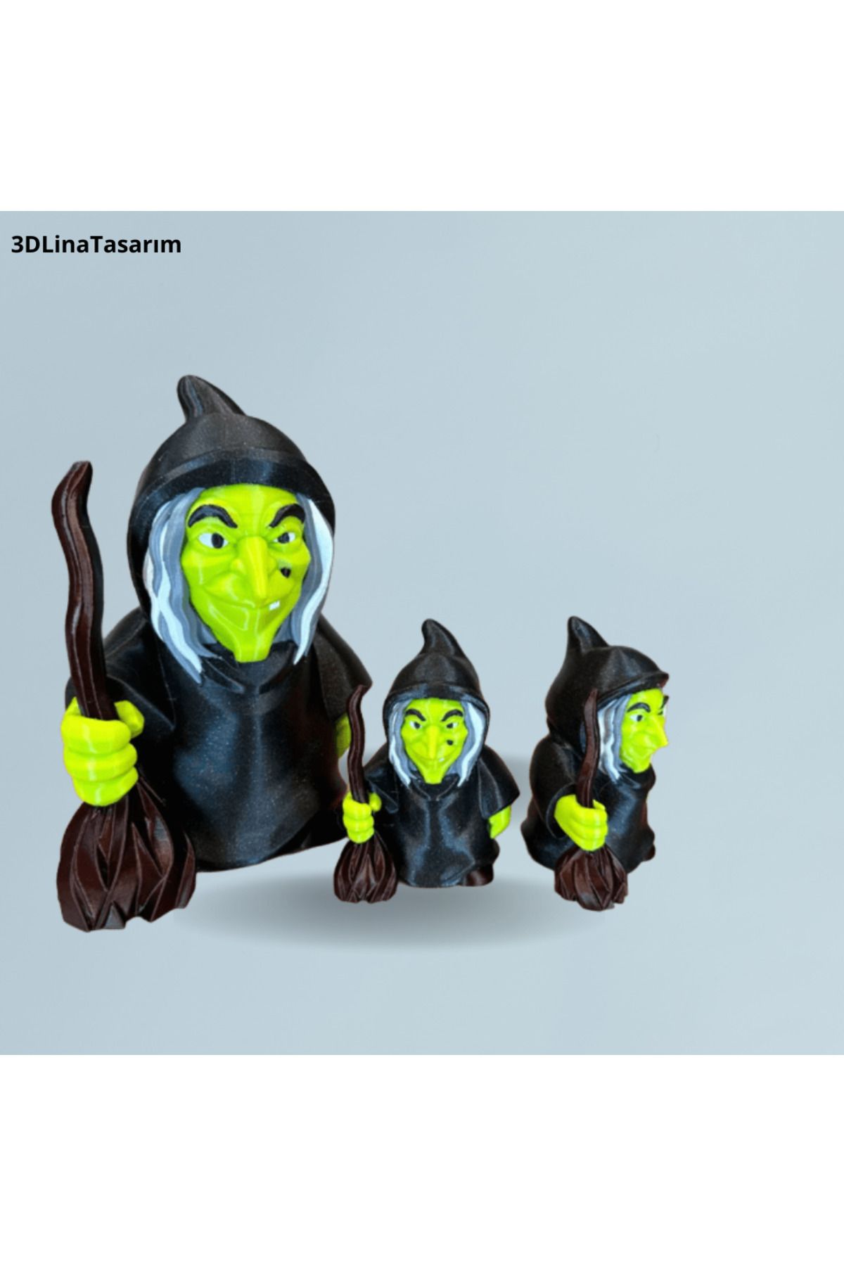 Sanemiss 3'lü Cadı Biblosu