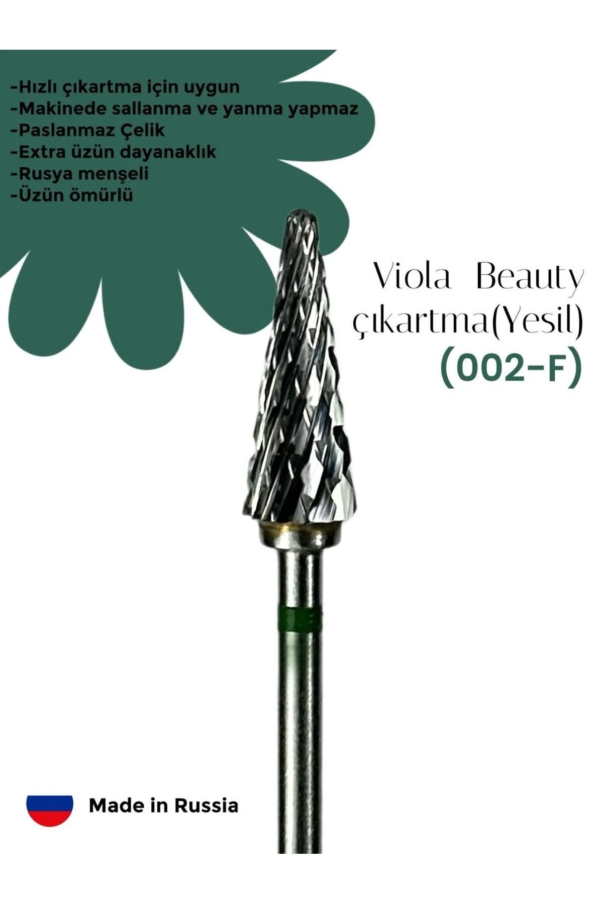 VIOLA BEAUTY FREZELERİ