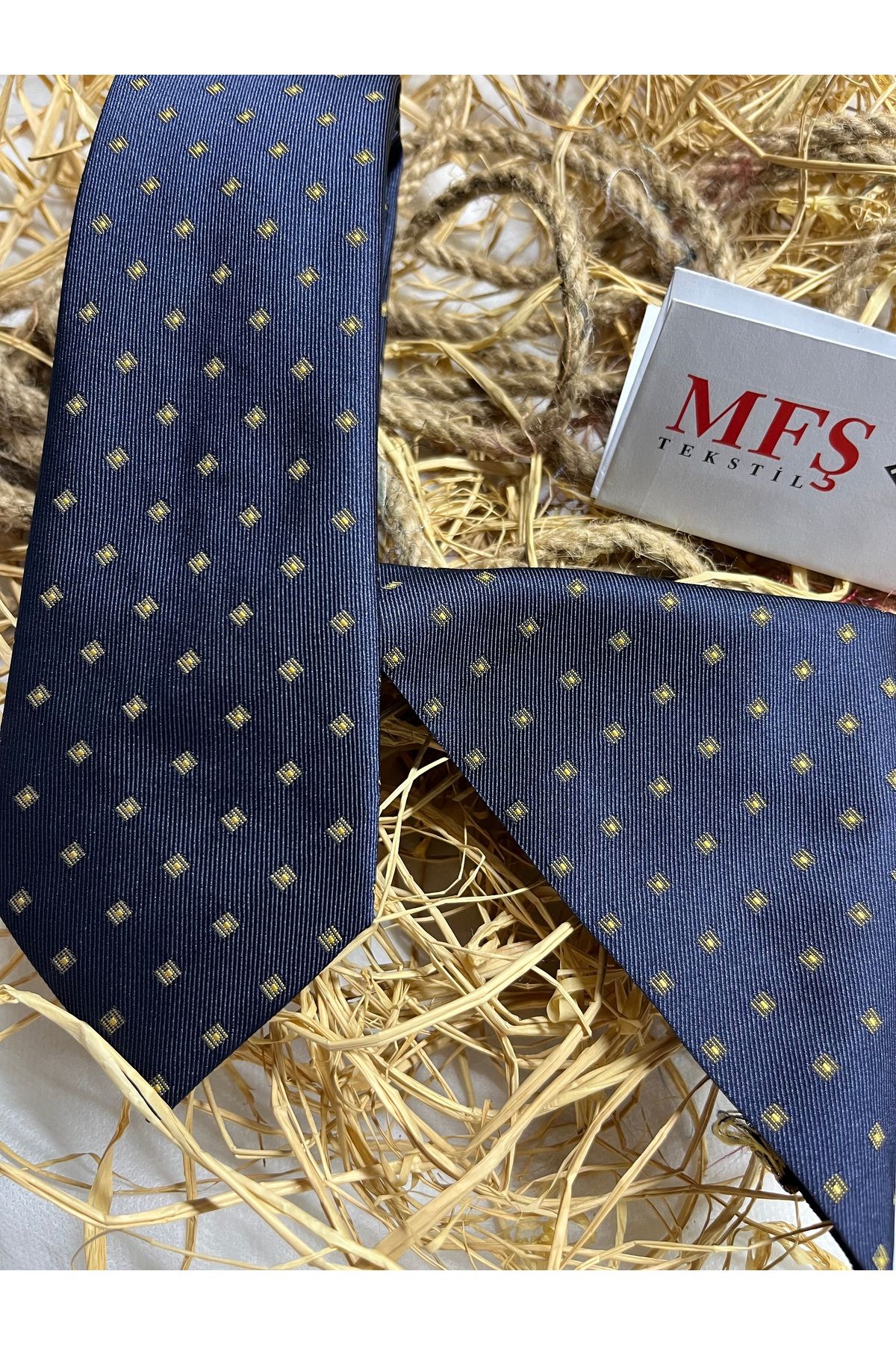 MFS Mendilli kravat