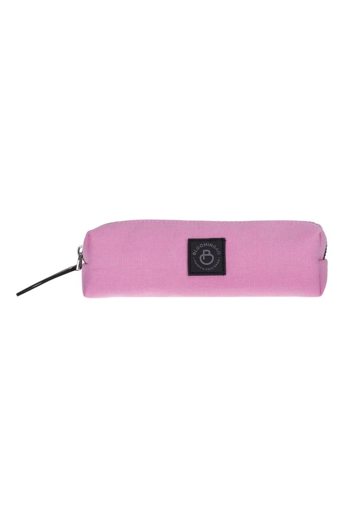 BloominBag Soft Pinky Makyaj Çantası / Kalem Kutusu