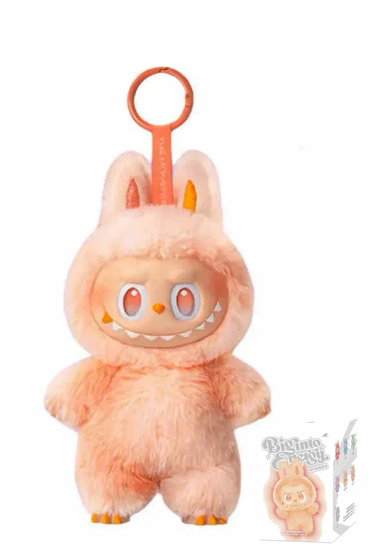 Cyber-The Monsters Blind Box – Big Into Energy Version 3 Series Or Macaron Version 1 Series 9