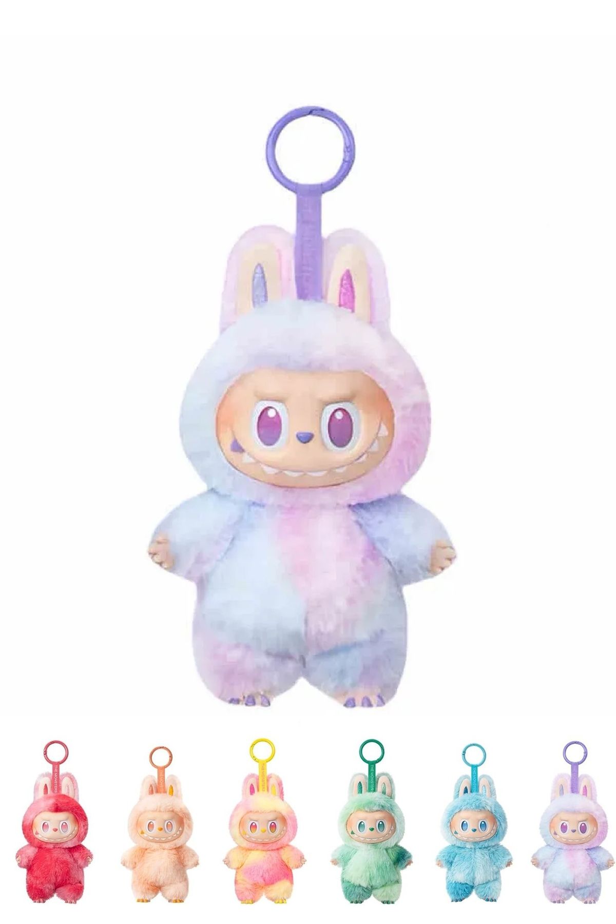 Cyber-The Monsters Blind Box – Big Into Energy Version 3 Series Or Macaron Version 1 Series 1