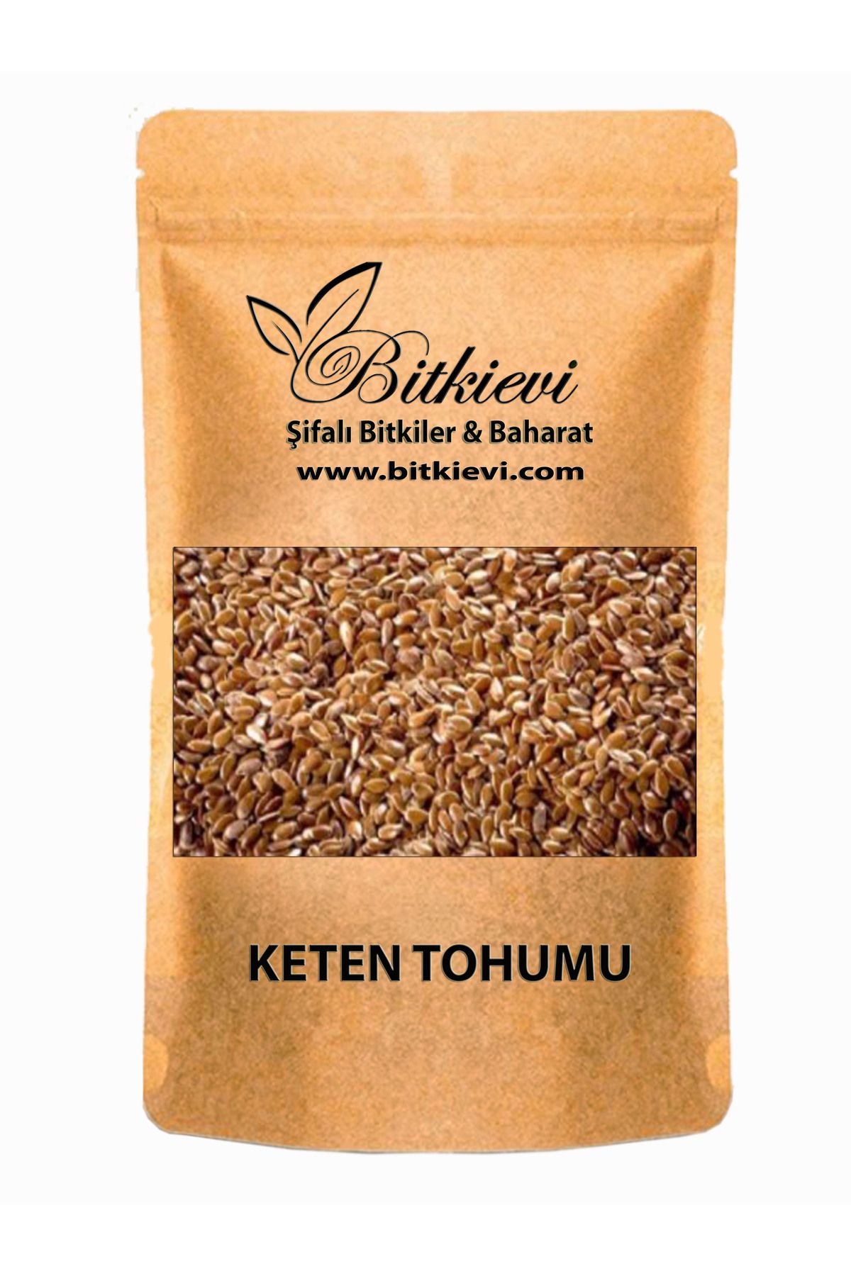 BitkiEvi Keten Tohumu 250gr