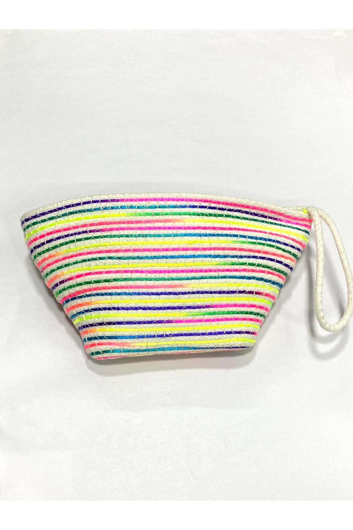 karantuhafiye Clutch Çanta / El Çantası / Midye Model / Portföy Çanta