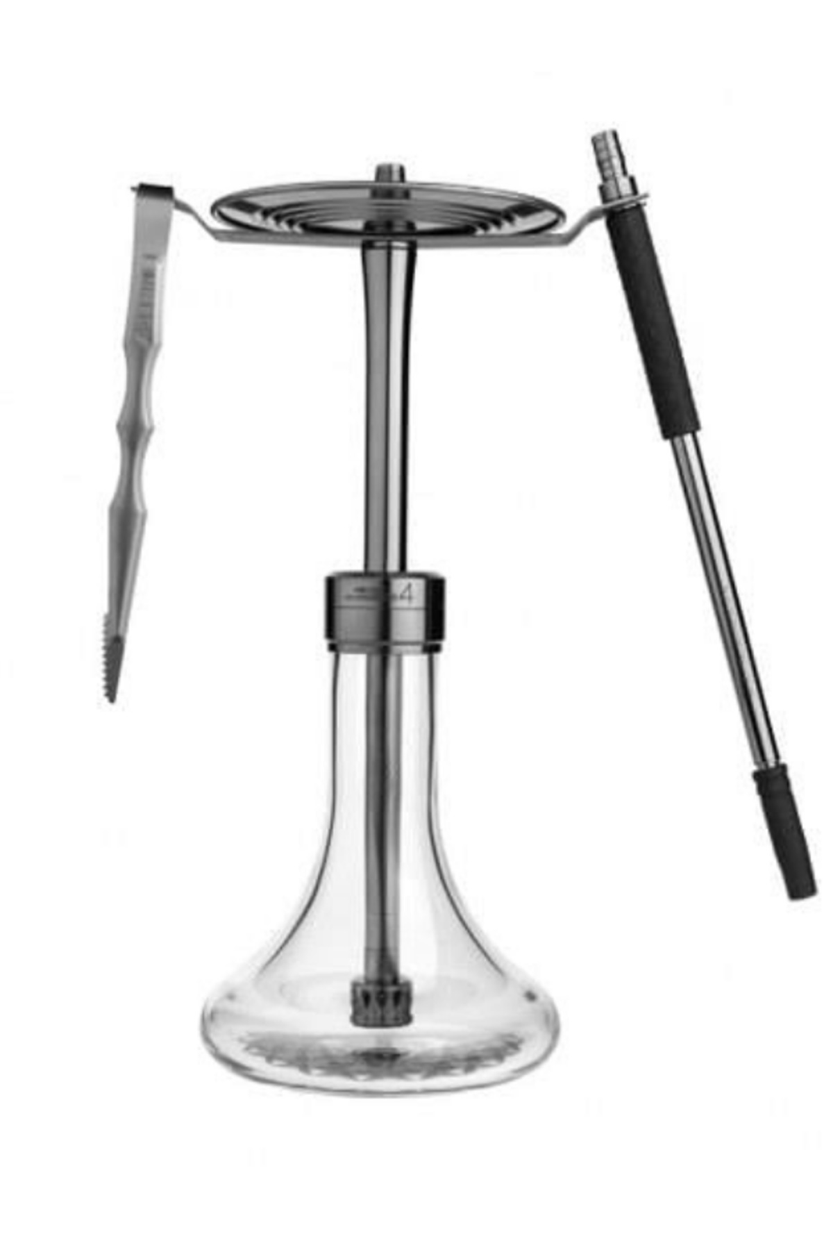MR EDS E24 Big Boss Pro X 4 - Titanyum Seri Black - Fiyatı