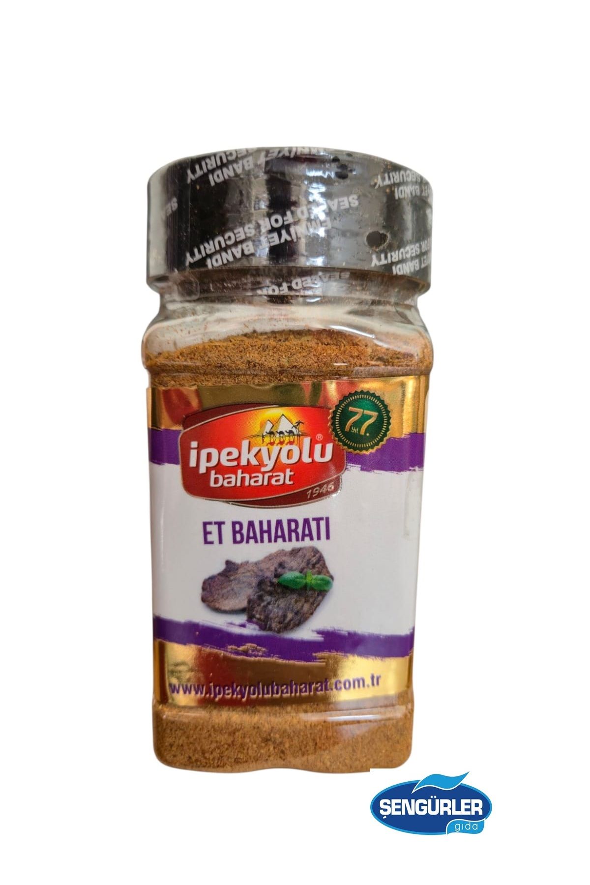 İPEKYOLU ET BAHARATI 175GR