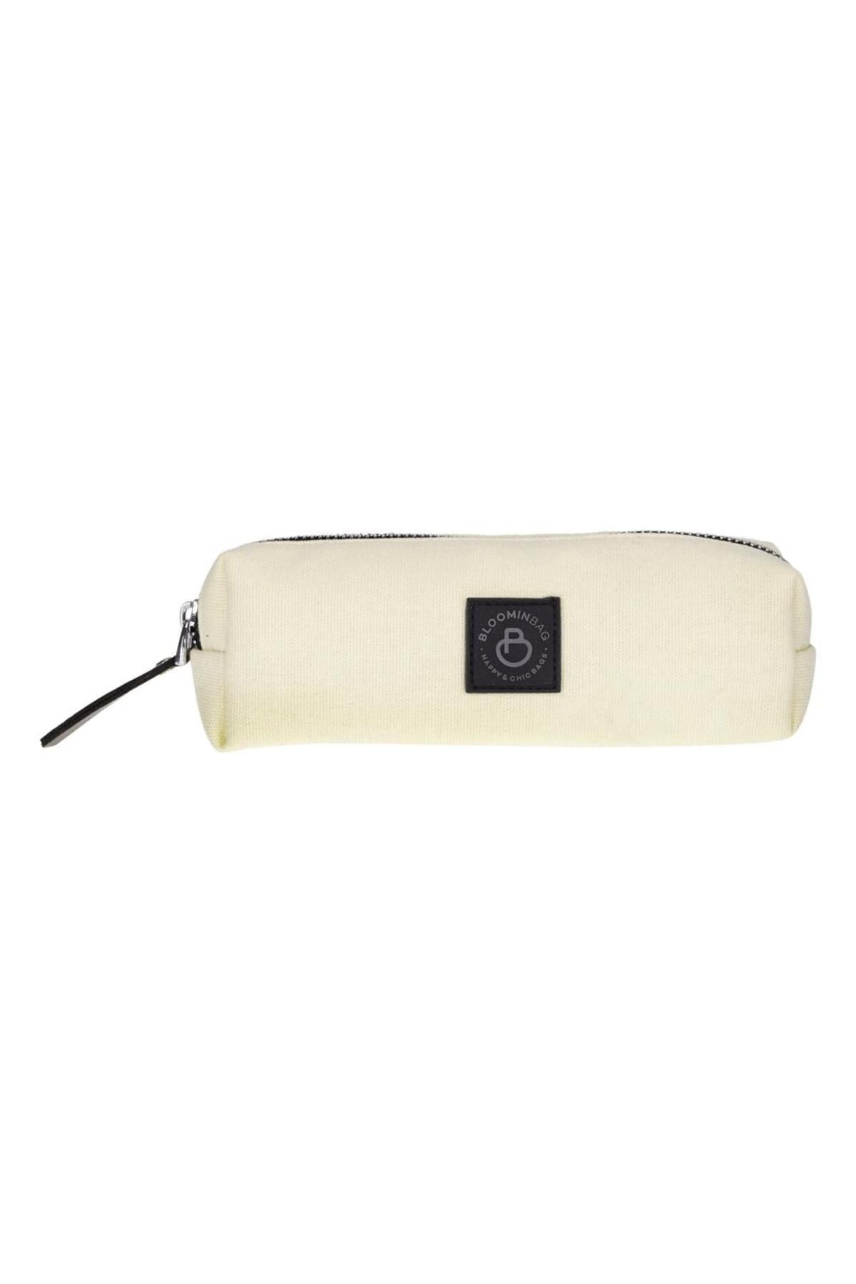 BloominBag Butter Yellow Makyaj Çantası / Kalem Kutusu