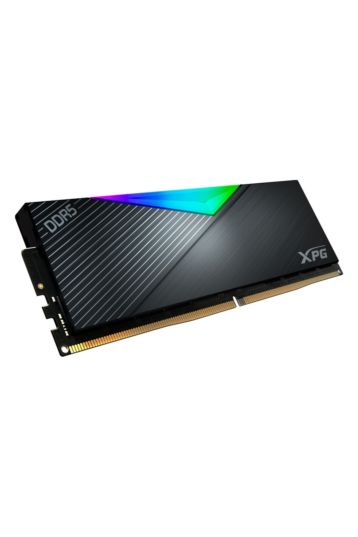 XPG-ذاكرة سطح المكتب لانسر RGB AX5U6000C3016G-CLARBK 16 جيجابايت DDR5 6000 ميجا هرتز CL30 2